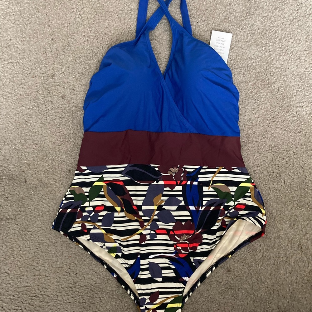 One piece swimsuit